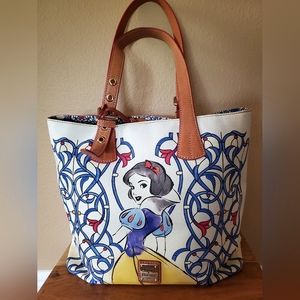 Dooney & Bourke Disney Snow White Shoulder Handbag